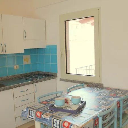Sardiniabnb Casa Aurora Ferienhaus *