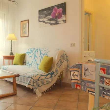 Sardiniabnb Casa Aurora Ferienhaus